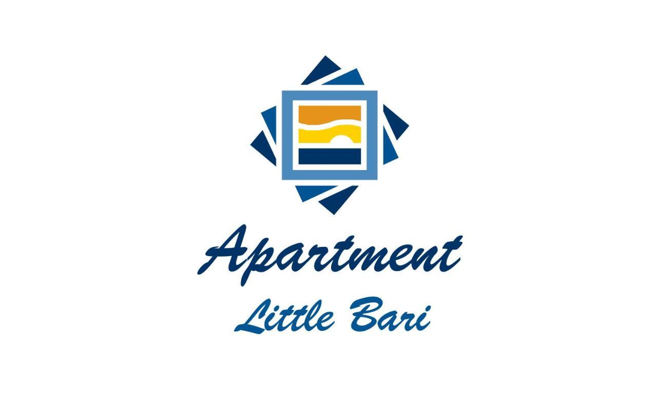 Apartment Little Bari Eksteriør bilde