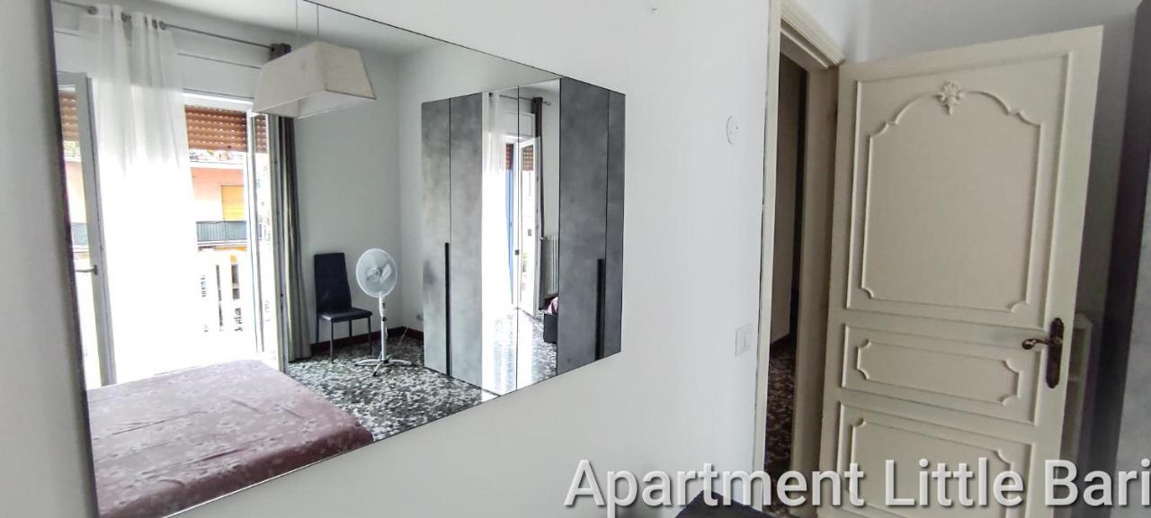 Apartment Little Bari Eksteriør bilde