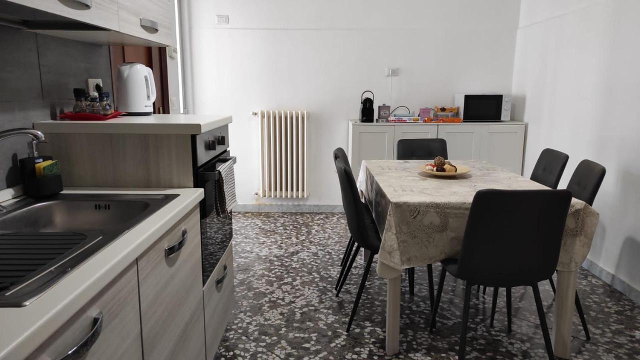Apartment Little Bari Eksteriør bilde