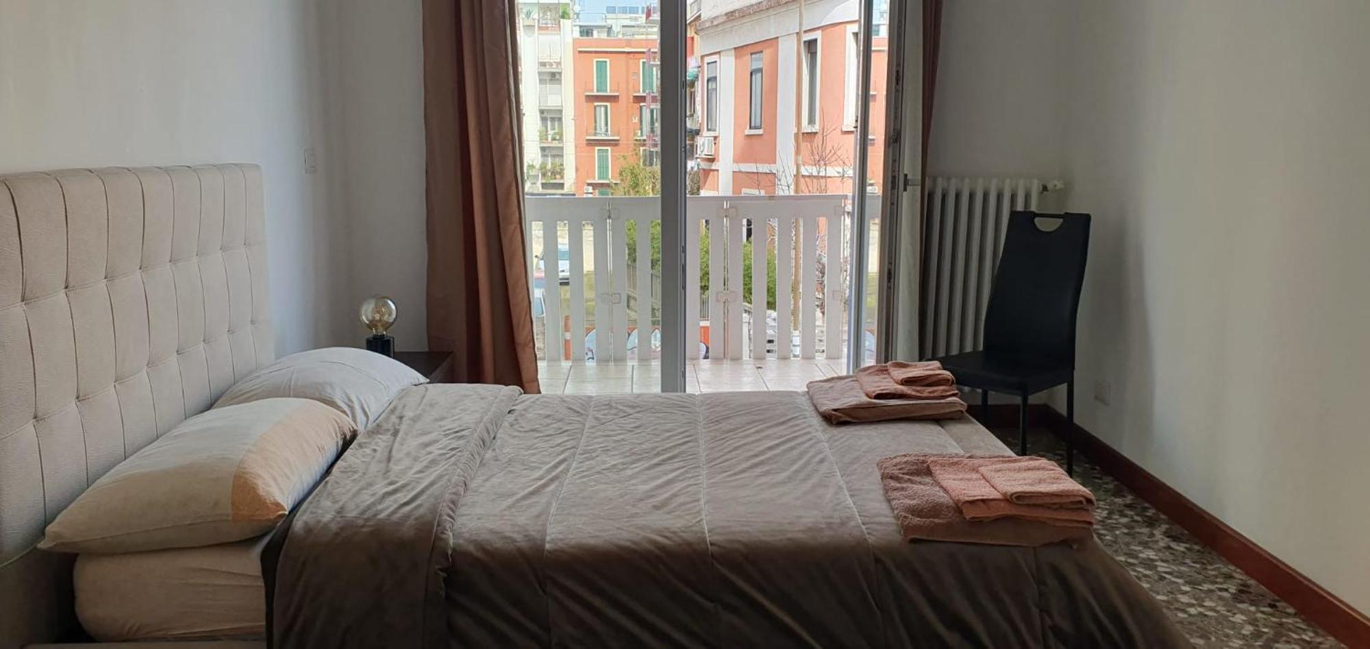 Apartment Little Bari Eksteriør bilde